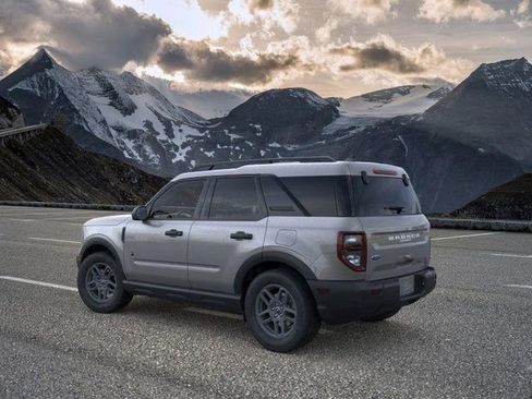 New 2026 Ford Bronco Sport Big Bend w/ Convenience Package image 4