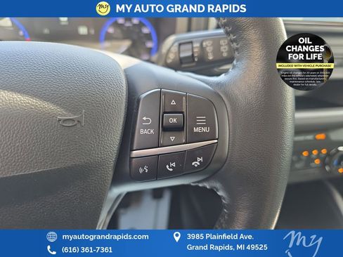 Used 2022 Ford Bronco Sport Big Bend w/ Convenience Package AWD/4WD image 16