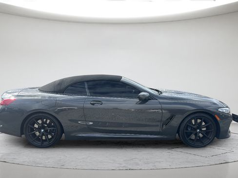 Used 2022 BMW M850i xDrive Convertible AWD/4WD image 4