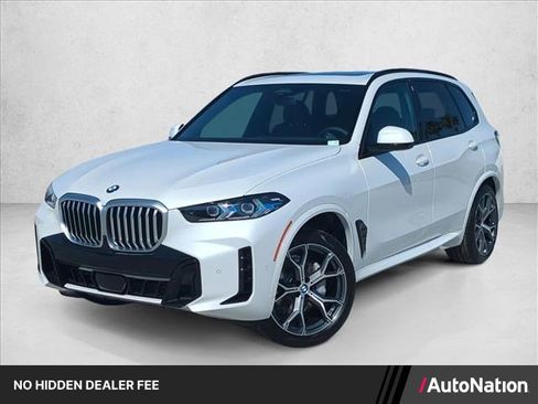 Used 2026 BMW X5 sDrive40i RWD image 1