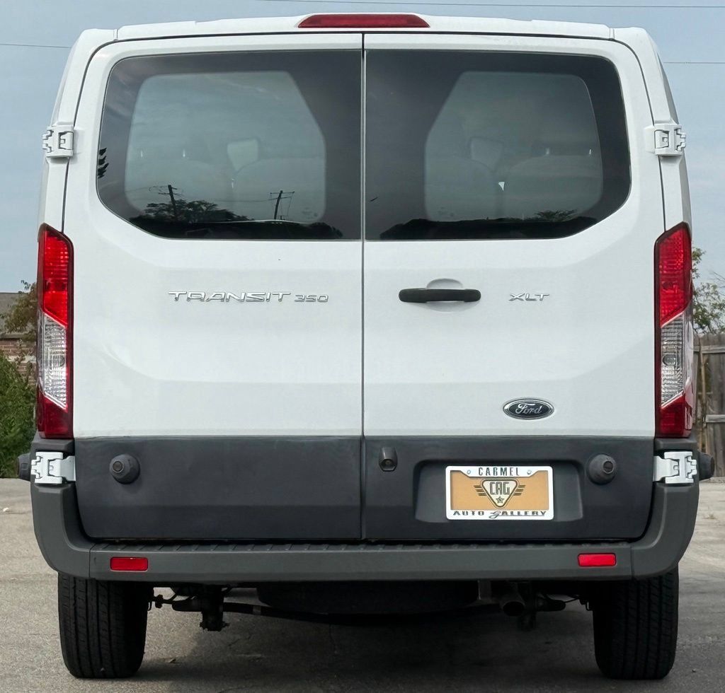 Used 2017 Ford Transit 350 XLT RWD image 4