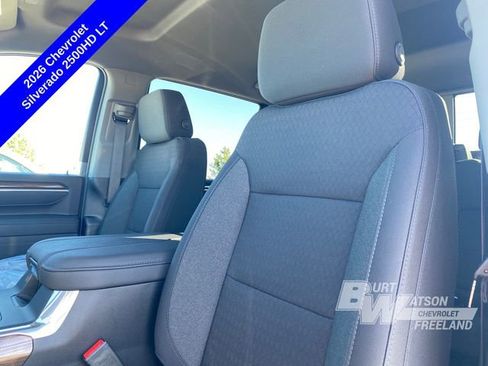 New 2026 Chevrolet Silverado 2500 LT w/ Trail Boss Package image 9