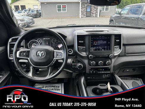 Used 2019 RAM 1500 Big Horn AWD/4WD image 14