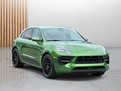 Used 2021 Porsche Macan GTS w/ Premium Package Plus (PF9)