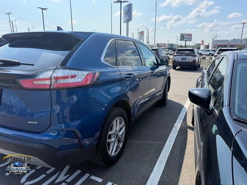 Used 2024 Ford Edge SEL w/ Convenience Package AWD/4WD image 1