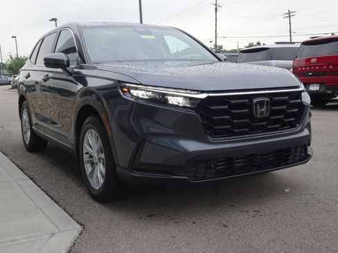 Used 2025 Honda CR-V EX-L image 6
