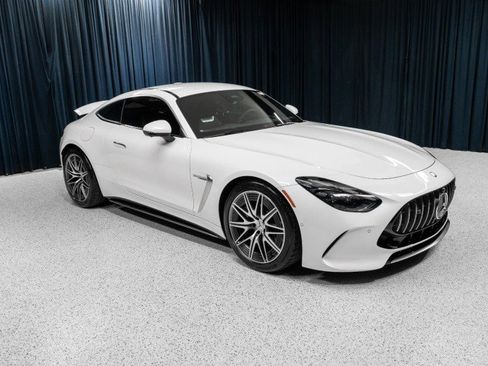 New 2026 Mercedes-Benz AMG GT 63 image 3
