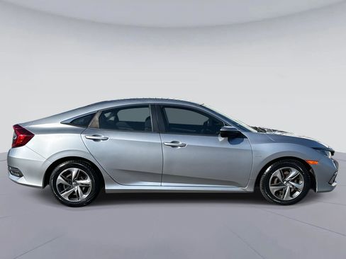 Certified 2020 Honda Civic LX image 2