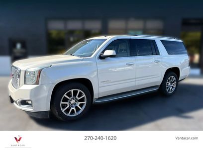 Used 2015 GMC Yukon XL Denali w/ Touring Package