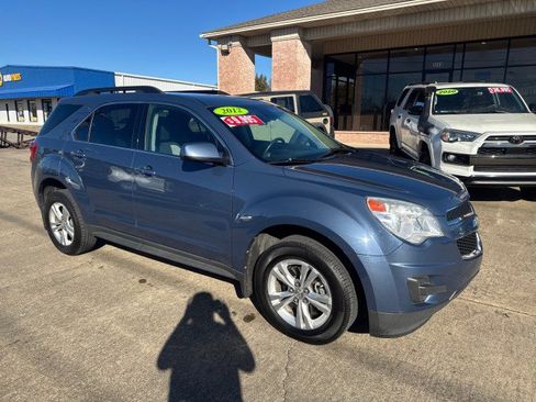 Used 2012 Chevrolet Equinox LT w/ Driver Convenience Package image 7