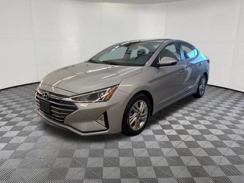 Used 2020 Hyundai Elantra Value Edition w/ Cargo Package (C1) image 3