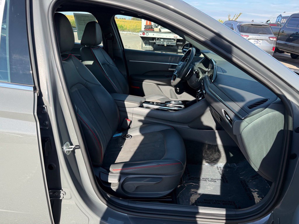 Used 2021 Hyundai Sonata SEL Plus w/ Tech Package FWD image 25