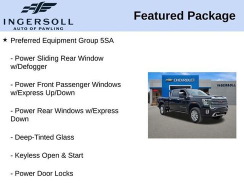 Used 2022 GMC Sierra 2500 Denali AWD/4WD image 15