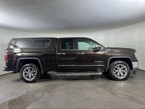 Used 2018 GMC Sierra 1500 SLT w/ SLT Premium Package image 8