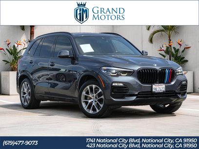 Used 2019 BMW X5 xDrive40i w/ Premium Package 2