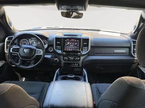 Used 2020 RAM 1500 Big Horn AWD/4WD image 9