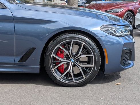 Certified 2023 BMW 540i xDrive w/ M Sport Package AWD/4WD image 25