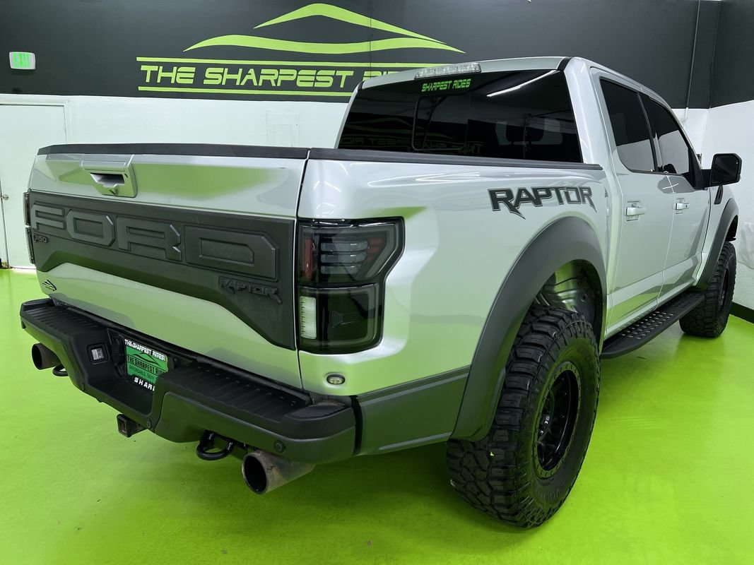Used 2019 Ford F150 Raptor w/ Equipment Group 802A Luxury AWD/4WD image 10