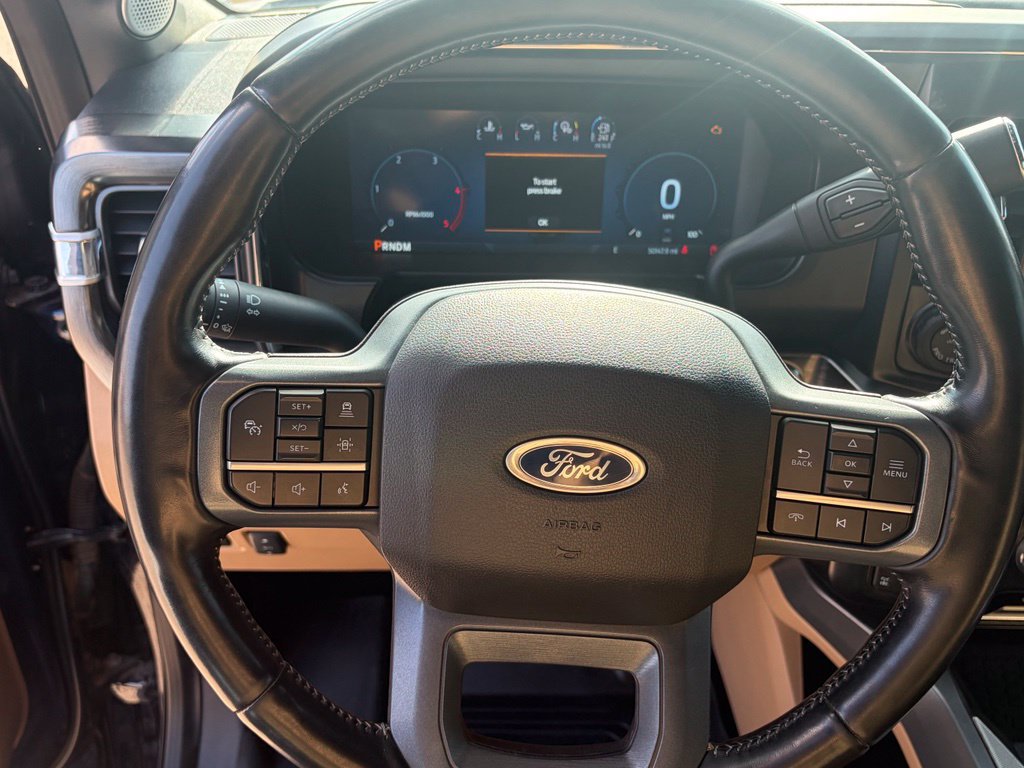 Used 2024 Ford F250 Lariat w/ Lariat Ultimate Package AWD/4WD image 17