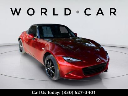 Used 2025 MAZDA MX-5 Miata Grand Touring