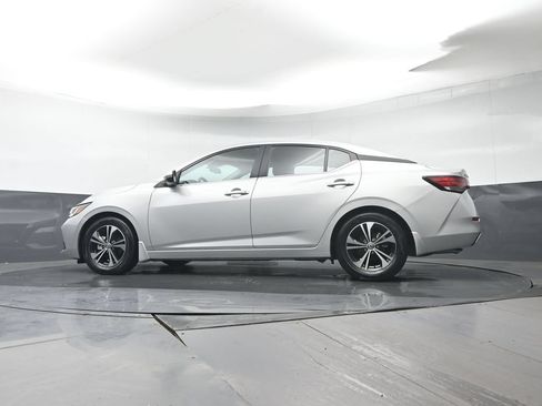 Used 2023 Nissan Sentra SV FWD image 25