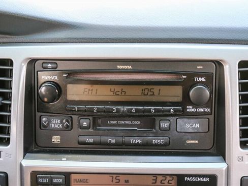 Used 2003 Toyota 4Runner SR5 RWD image 36