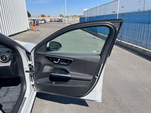 Used 2026 Mercedes-Benz C 300 Sedan image 22