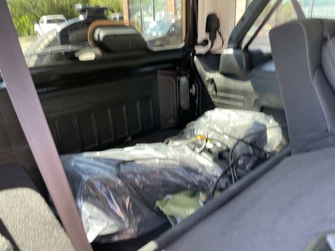 Used 2024 Jeep Wrangler Sport S w/ Convenience Group image 16