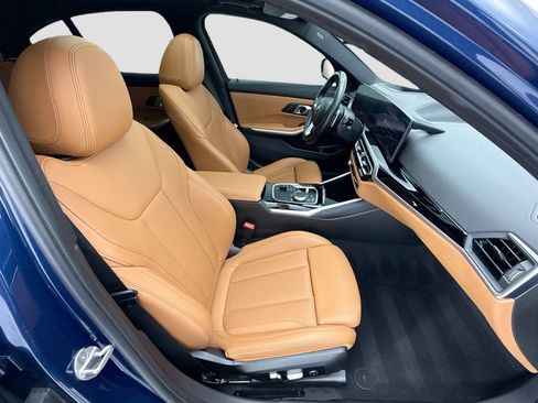 Certified 2024 BMW 330i Sedan w/ Premium Package RWD image 19
