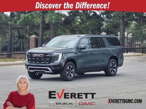 New 2026 GMC Yukon XL AT4 w/ AT4 Premium Plus Package image 1