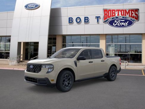 New 2025 Ford Maverick XLT w/ XLT Luxury Package image 1