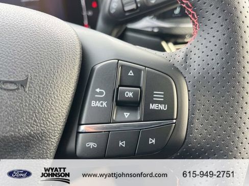 New 2026 Ford Escape ST-Line w/ Tech Pack #1 FWD image 28
