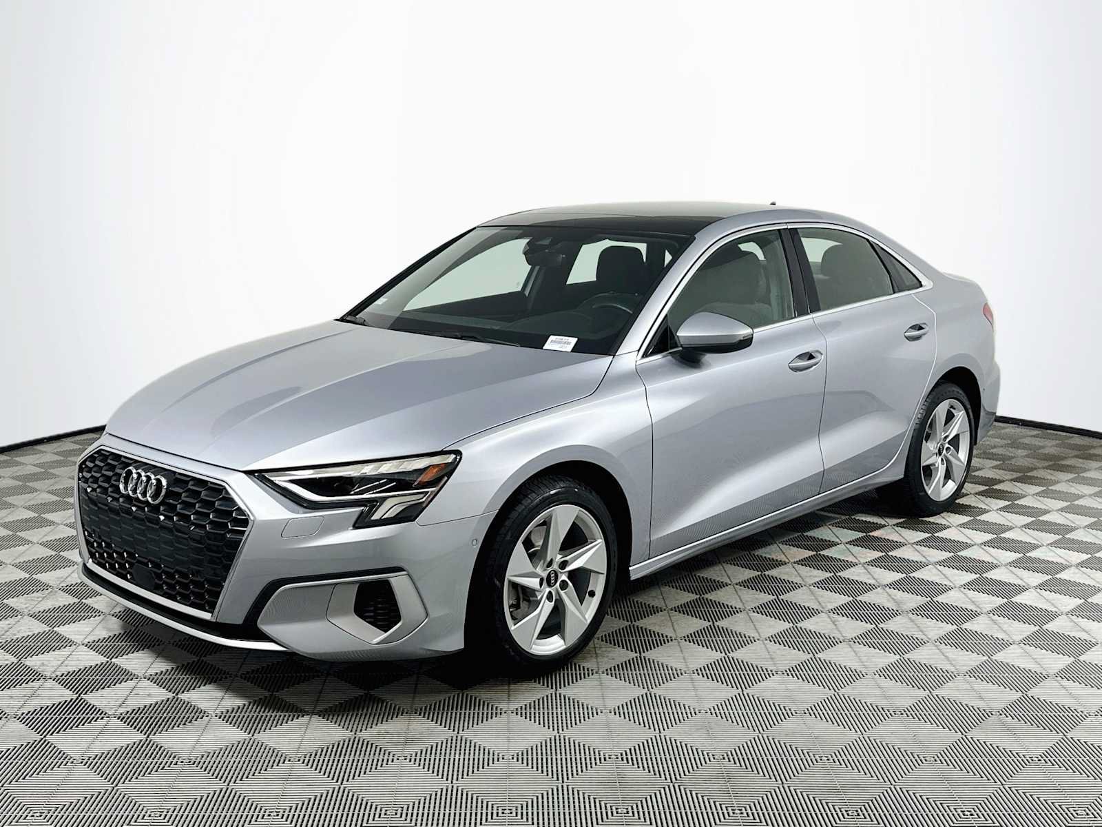 Certified 2023 Audi A3 2.0T Premium w/ Convenience Package FWD image 3