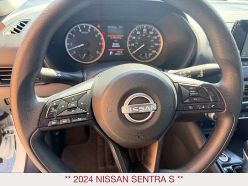 Used 2024 Nissan Sentra S FWD image 15