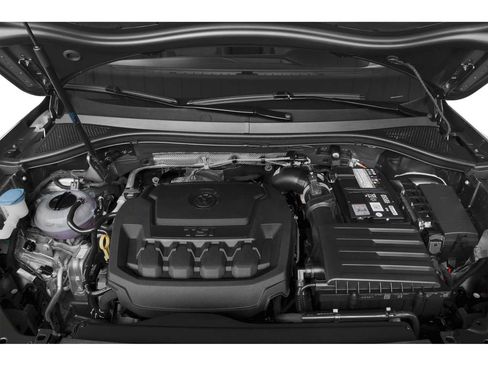 Used 2019 Volkswagen Tiguan S w/ Driver Assistance Package FWD image 8
