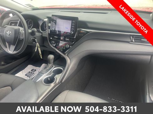 Certified 2024 Toyota Camry LE FWD image 17
