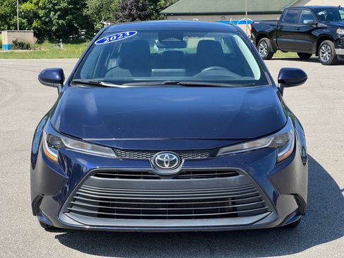 Used 2023 Toyota Corolla LE FWD image 34