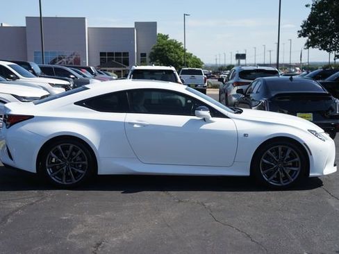 Used 2022 Lexus RC 350 F Sport RWD image 5