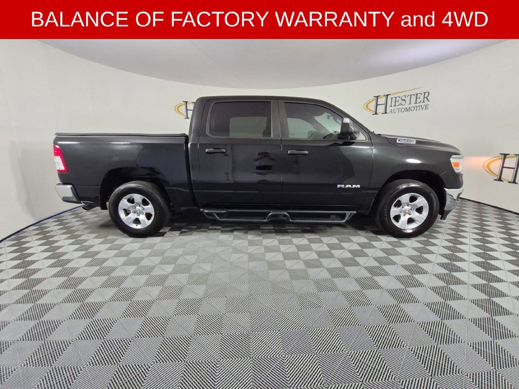 Certified 2023 RAM 1500 Big Horn w/ Trailer Tow Group AWD/4WD image 3