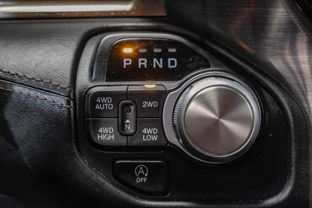 Used 2019 RAM 1500 Limited AWD/4WD image 25