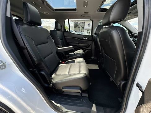 Used 2017 GMC Acadia SLT FWD image 28