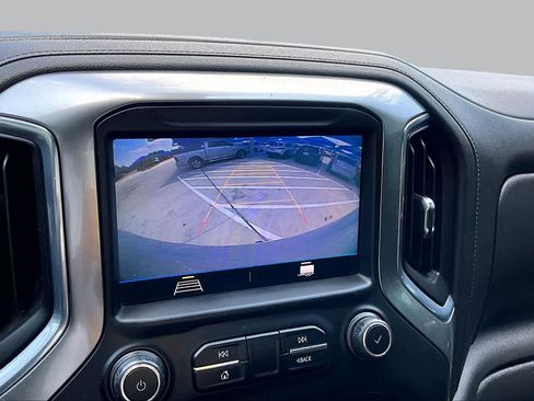 Used 2021 Chevrolet Silverado 1500 LT Trail Boss w/ Bed Protection Package AWD/4WD image 26