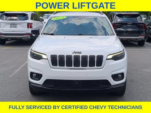 Used 2023 Jeep Cherokee Altitude Lux AWD/4WD image 13
