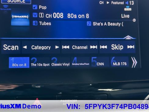 Used 2023 Honda Ridgeline RTL-E image 41