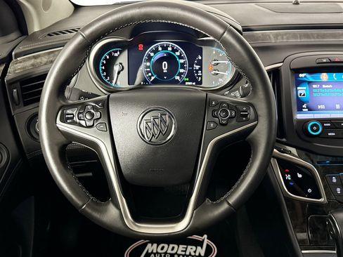 Used 2015 Buick LaCrosse Leather w/ Experience Buick Package image 22