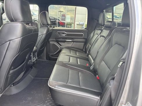 Used 2025 RAM 1500 Laramie w/ Sport Appearance Package AWD/4WD image 12