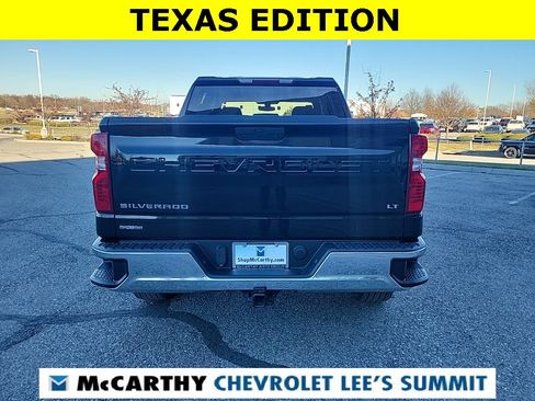 Used 2020 Chevrolet Silverado 1500 LT w/ Texas Edition image 11