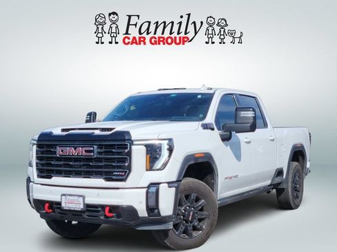 Used 2024 GMC Sierra 2500 AT4 w/ AT4 Premium Plus Package AWD/4WD image 1