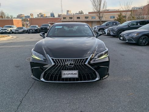 Certified 2025 Lexus ES 300h 300h image 8