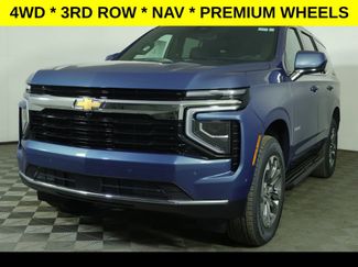 New 2026 Chevrolet Tahoe LS video 1